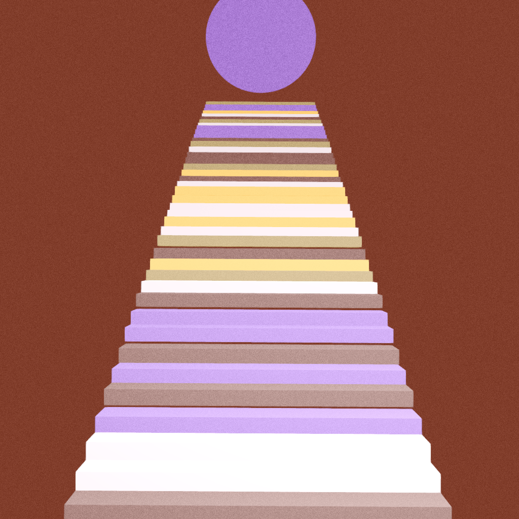 Stairs To Moon #1 static token preview
