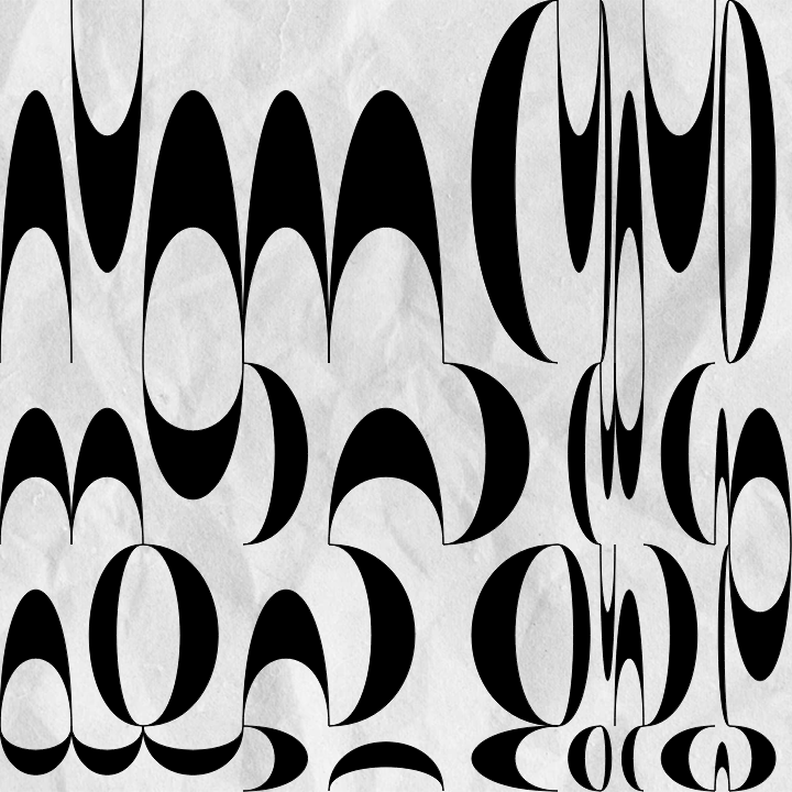 Calligraphy #42 static token preview