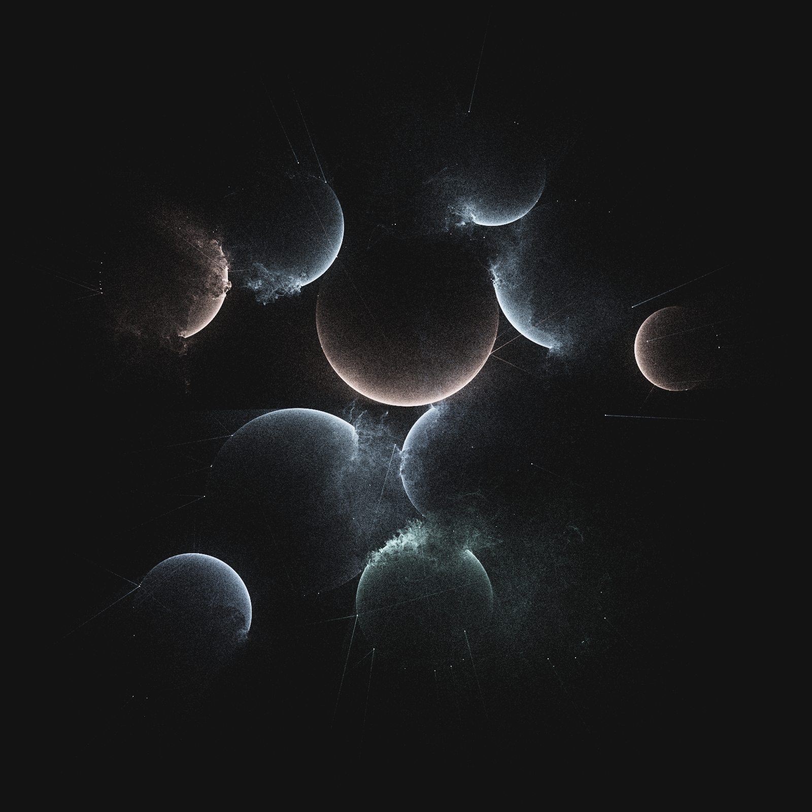 Heat Death #714 static token preview