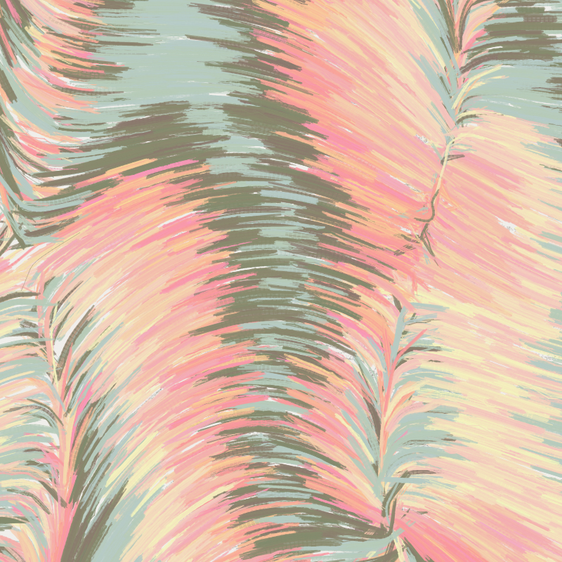 Abstract Attractorism #194 static token preview