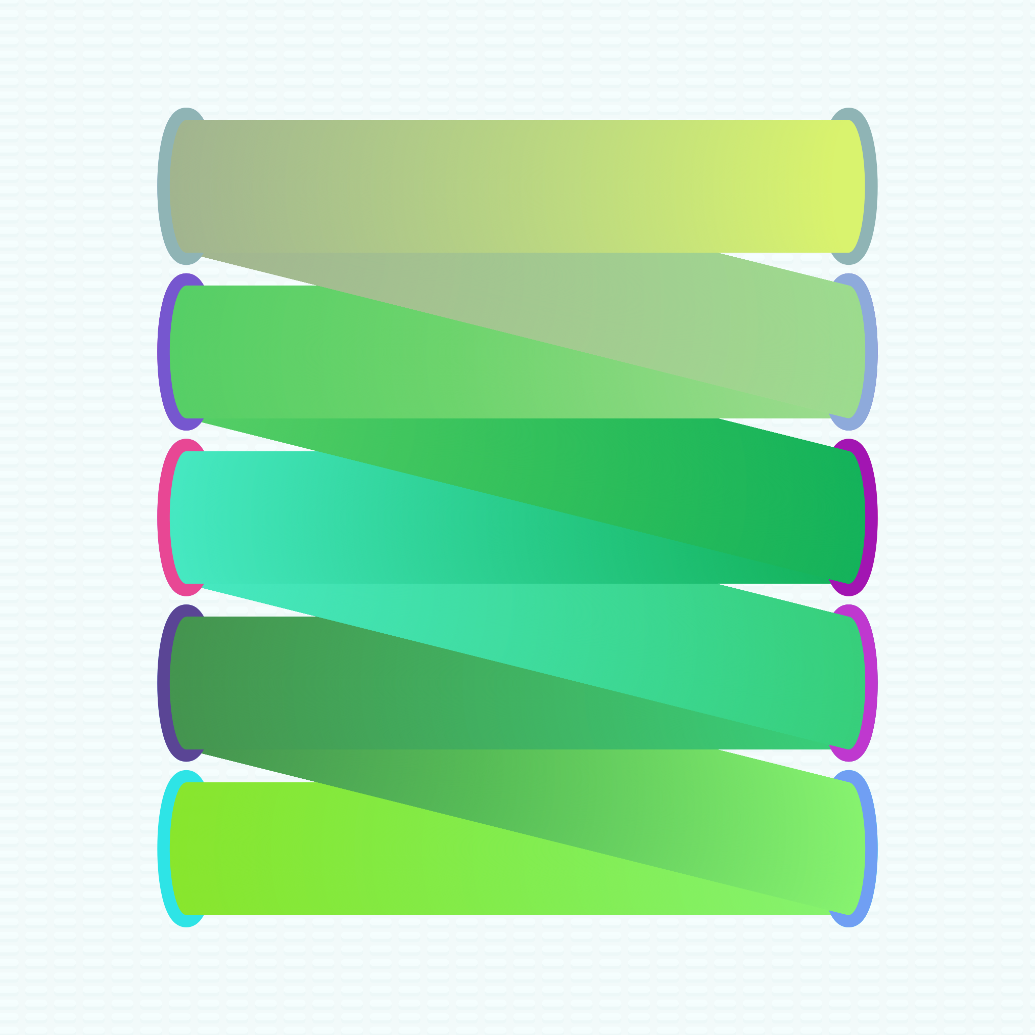 Gradients #122 static token preview
