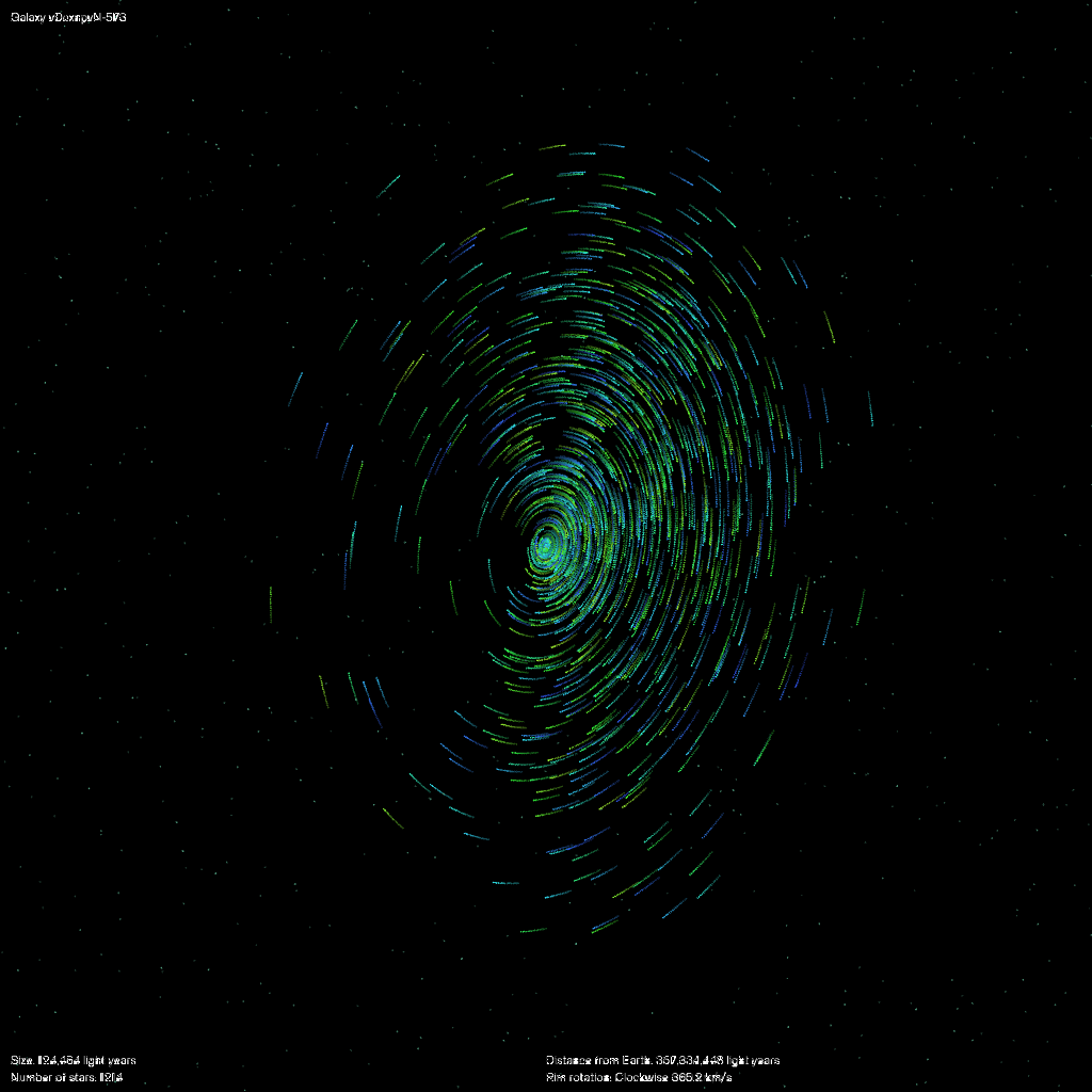 Spacelike #81 static token preview