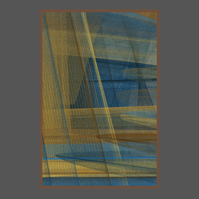 Weaver Winds #86 static NFT preview