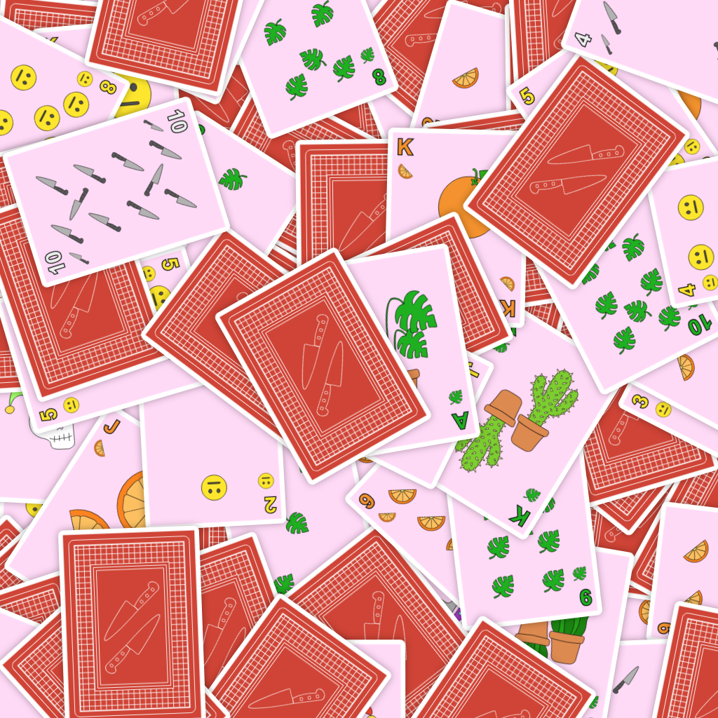 playing.cccccards #187 static NFT preview