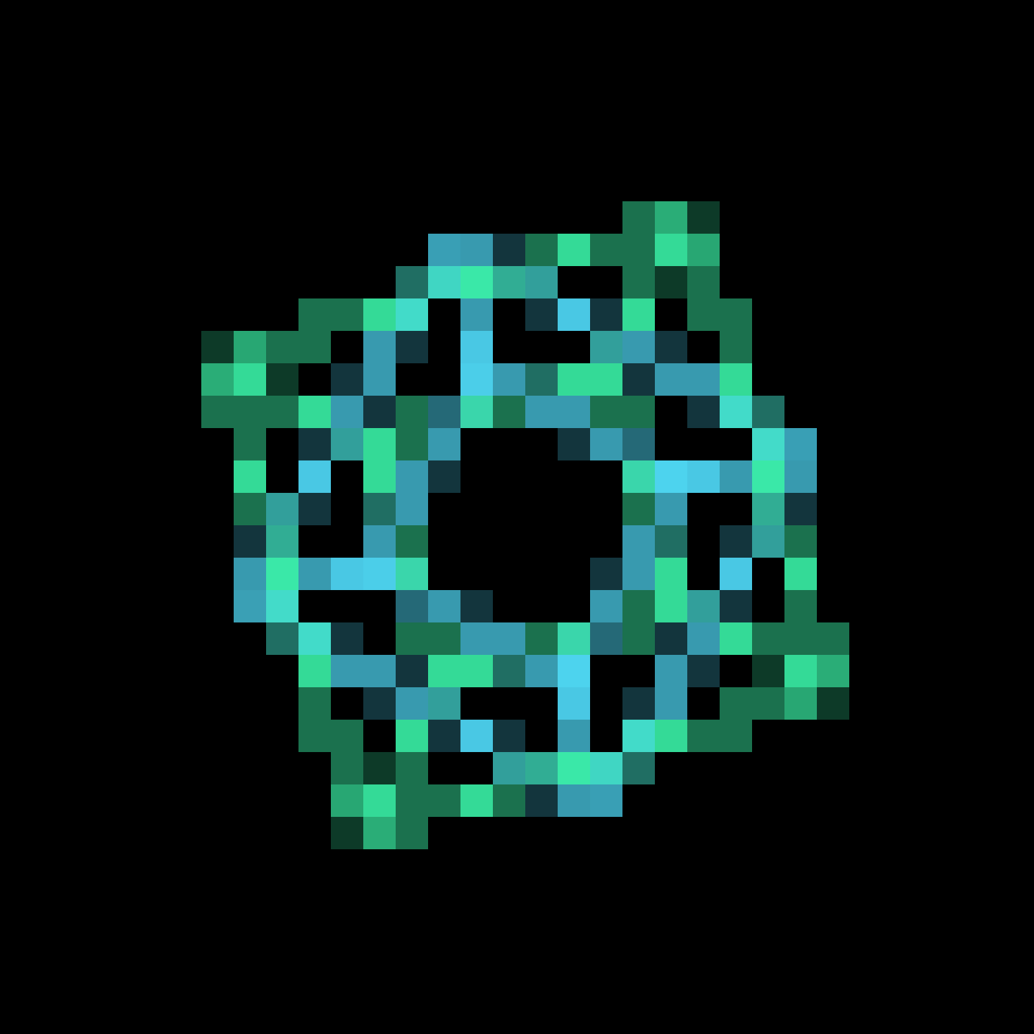 s p i n #692 static token preview