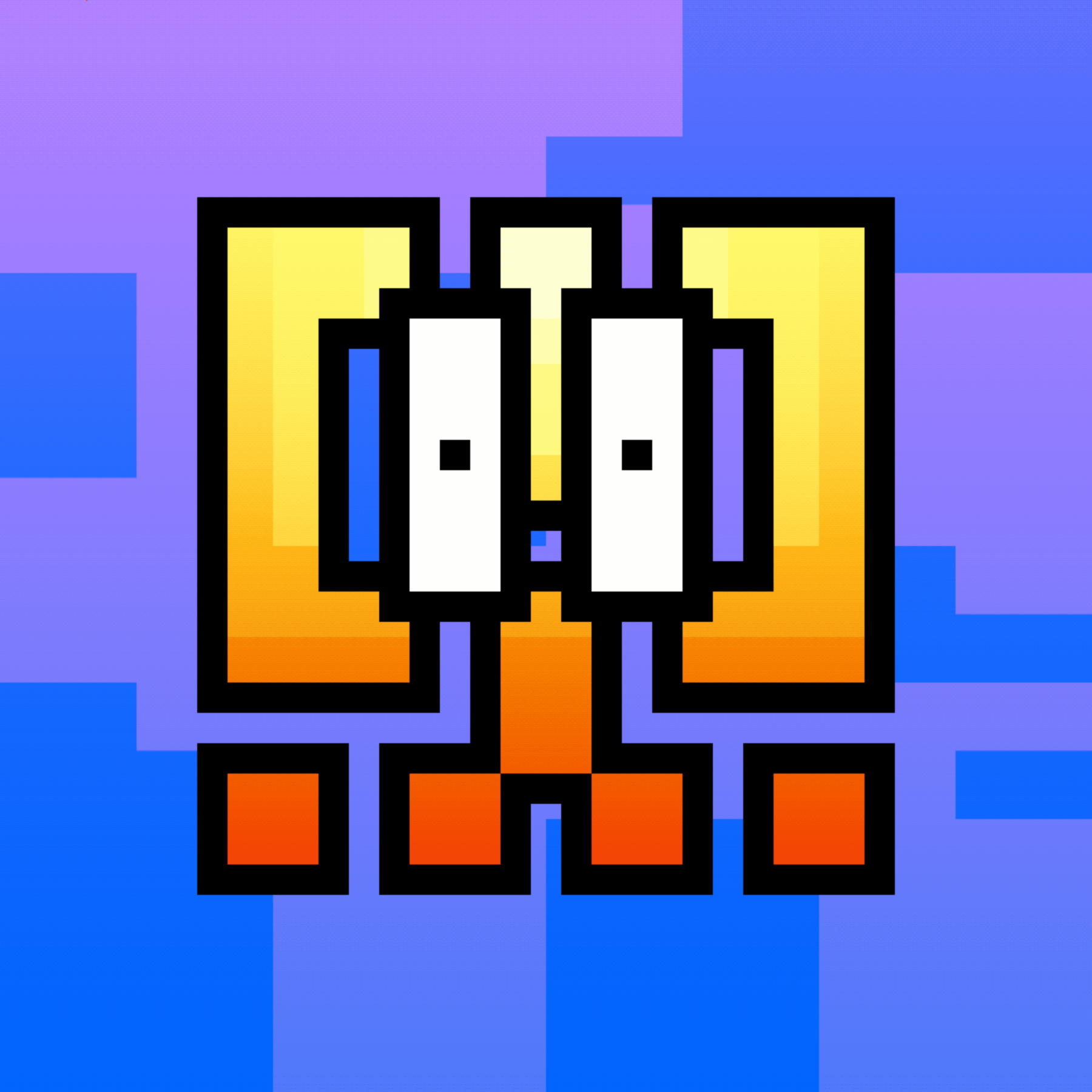 Dapperu #864 static NFT preview