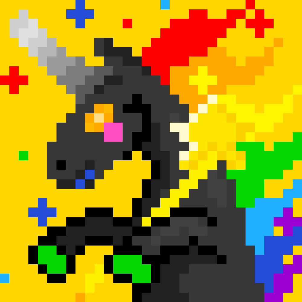 Unicorn #5080 static token preview