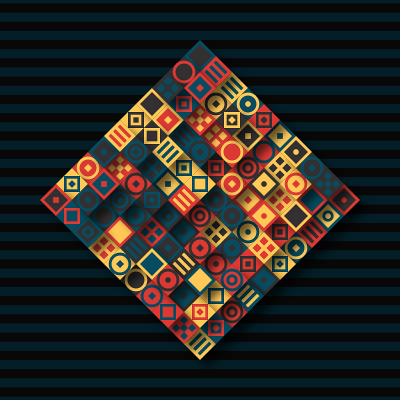 Simple Patterns #253 static token preview