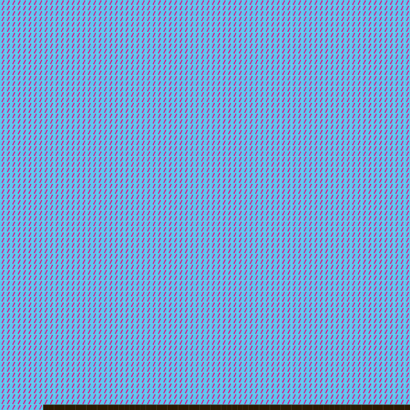 Tally! #5708 static NFT preview