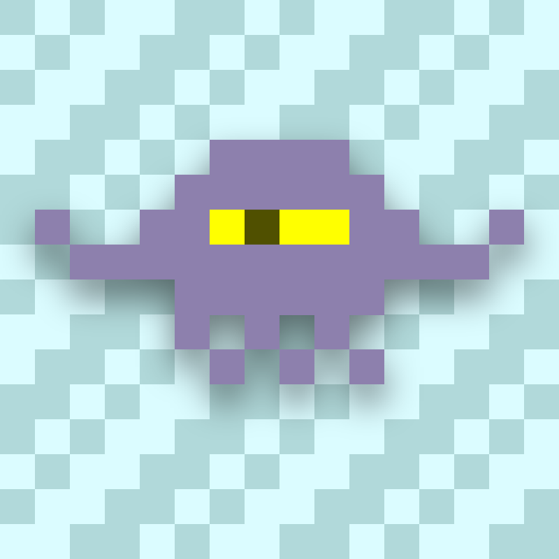 fx-invaders #305 static token preview