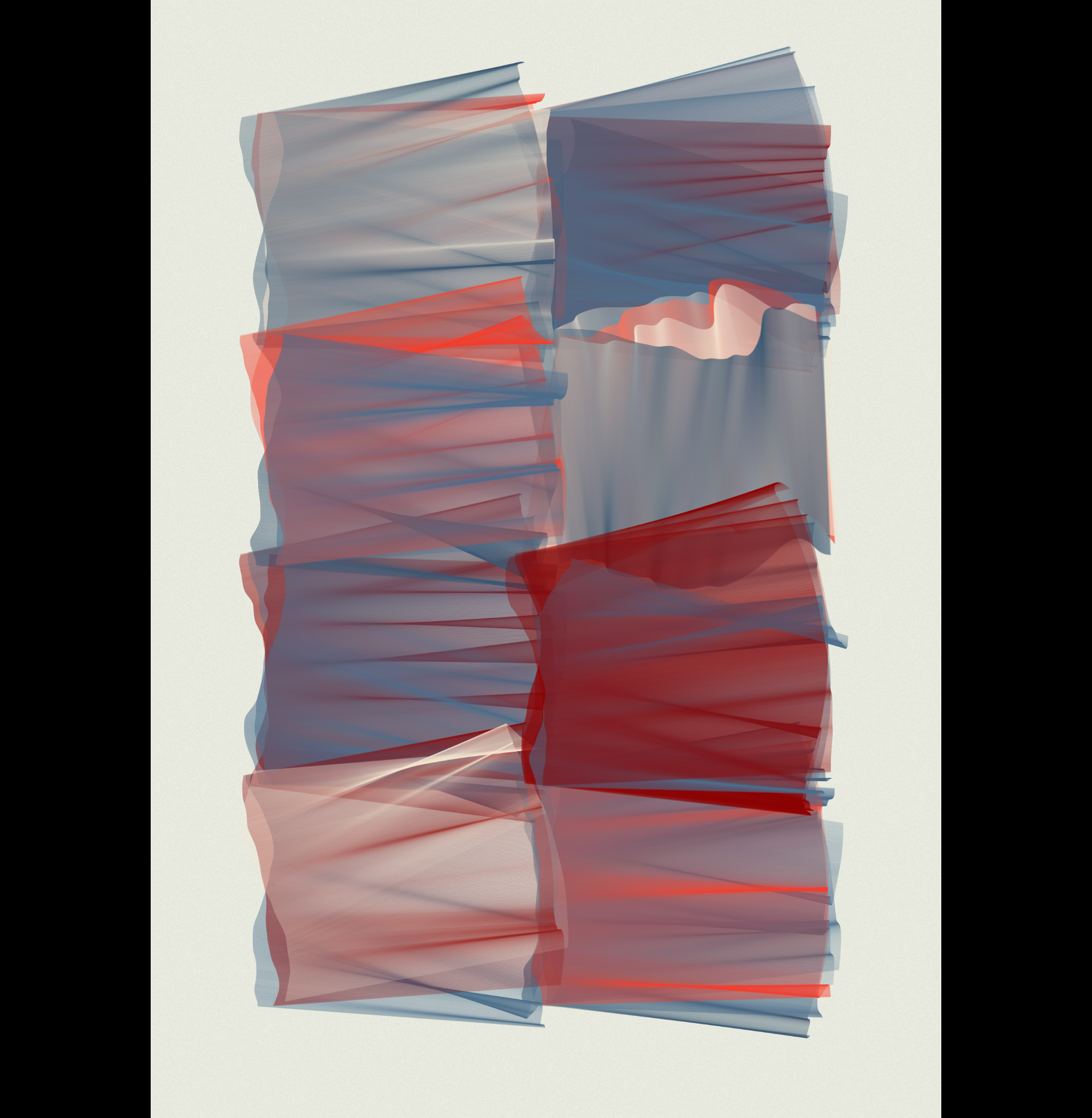 Undulation #45 static token preview
