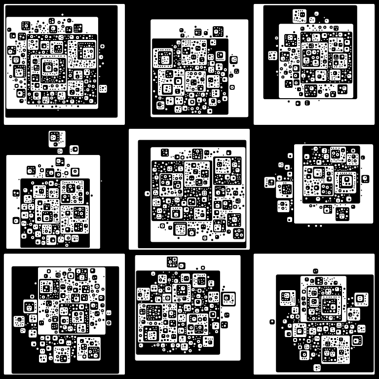 square haze [86] #67 static token preview