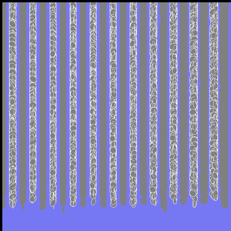 Cascading Colors #27 static token preview