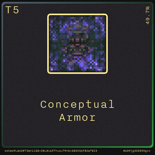 Gear for your quests - Armor #57 static token preview