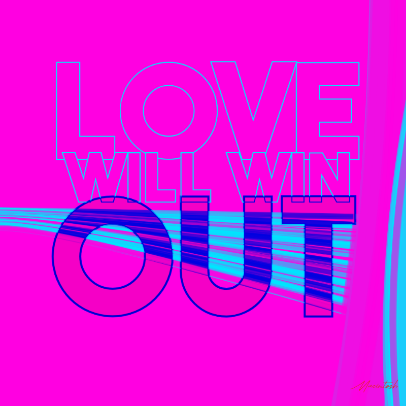 Express Yourself #123 static NFT preview