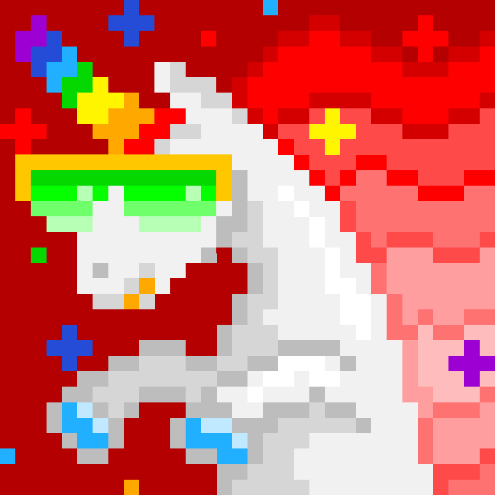 Unicorn #5402 static token preview