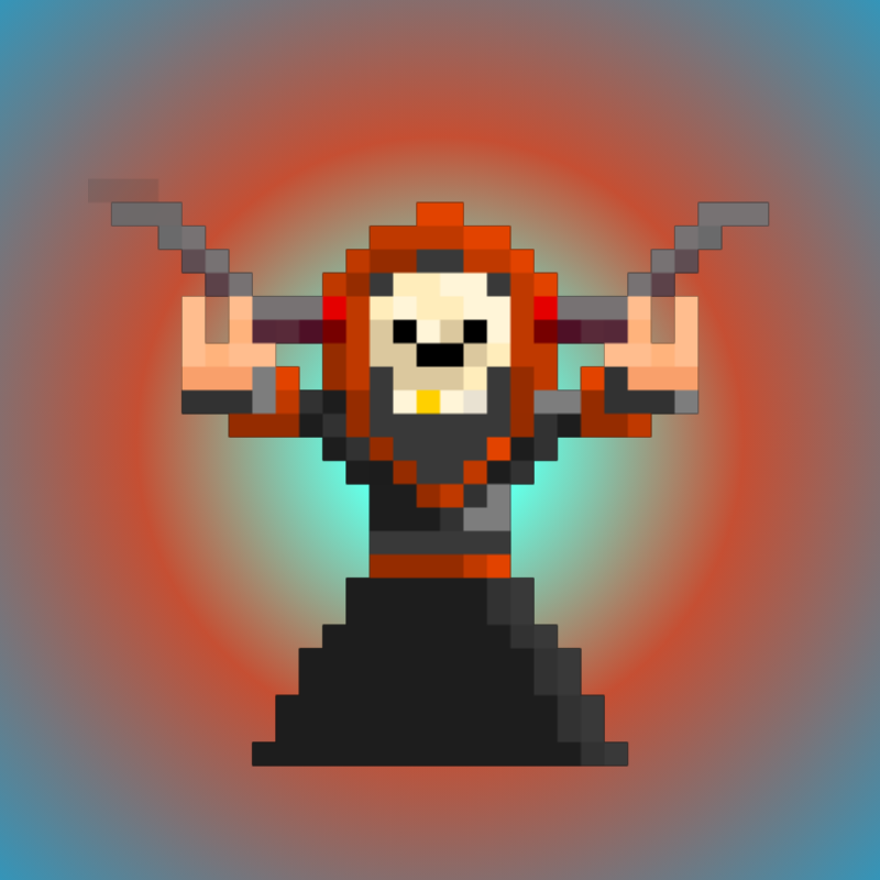 smol sacrifices #974 static token preview