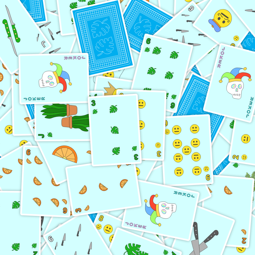 playing.cccccards #210 static token preview