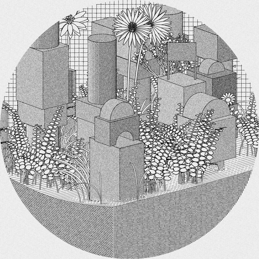 (kinder)Garden, Monuments #95 static token preview