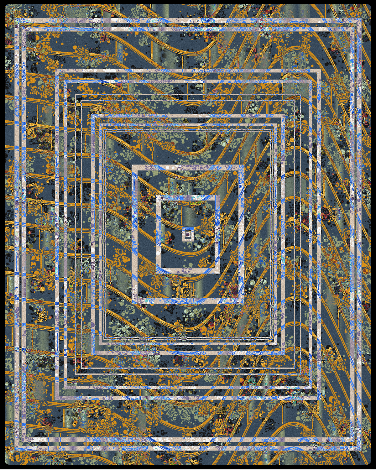 La Pedrera Serie 1 #116 static token preview