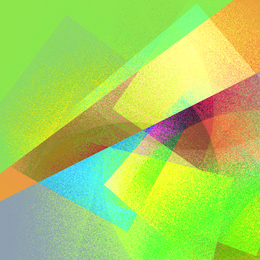 Fractal Noise #286 static NFT preview