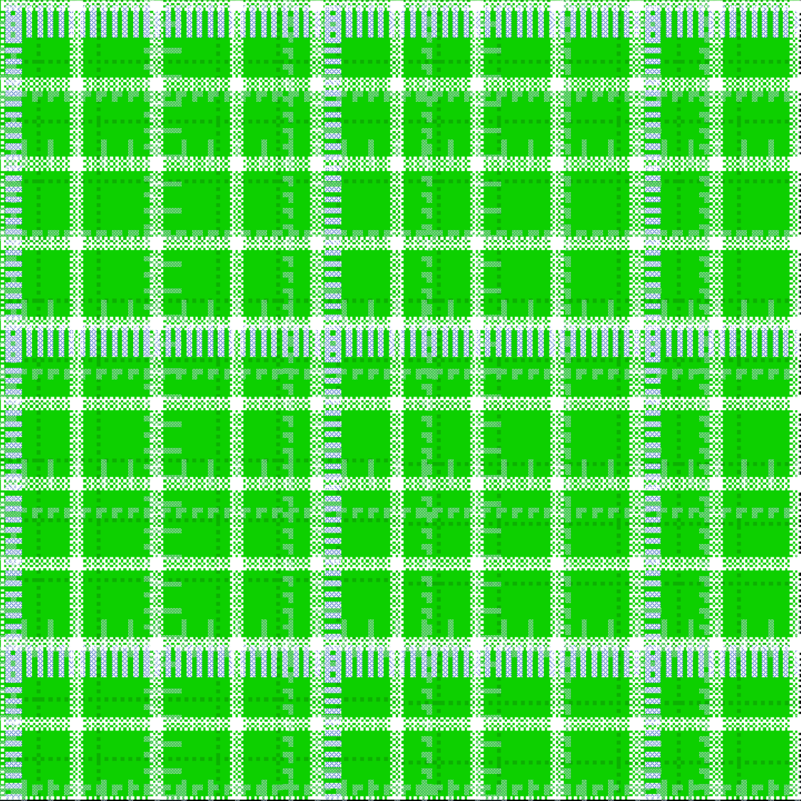 Fabrics #200 static NFT preview