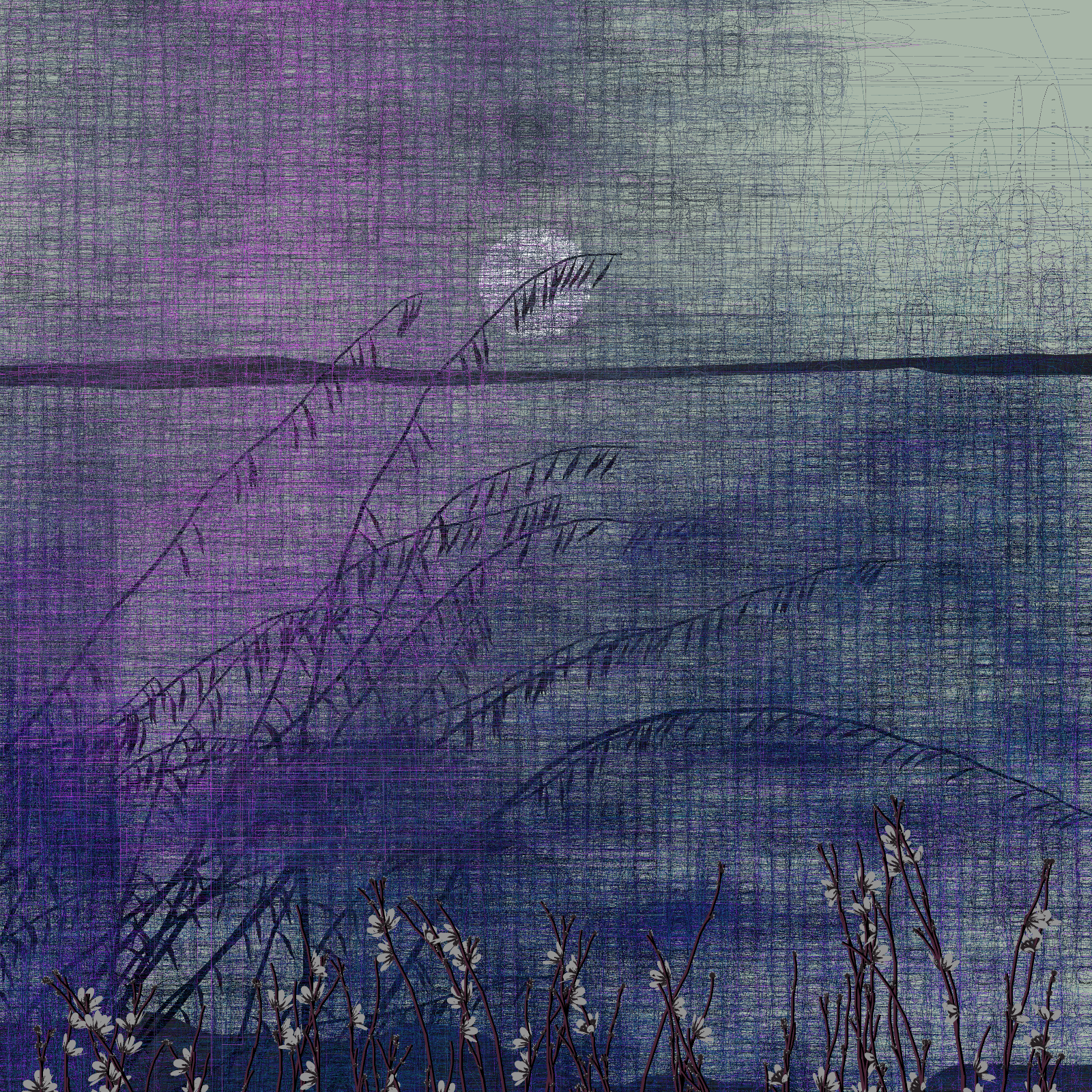 Echoes #121 static NFT preview