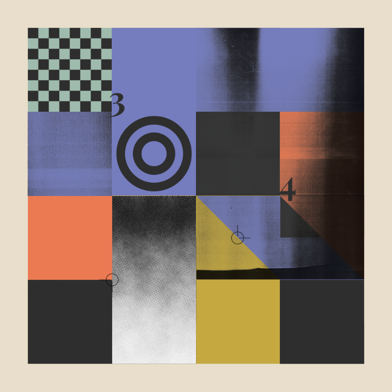 Abstraction IV #13 static NFT preview