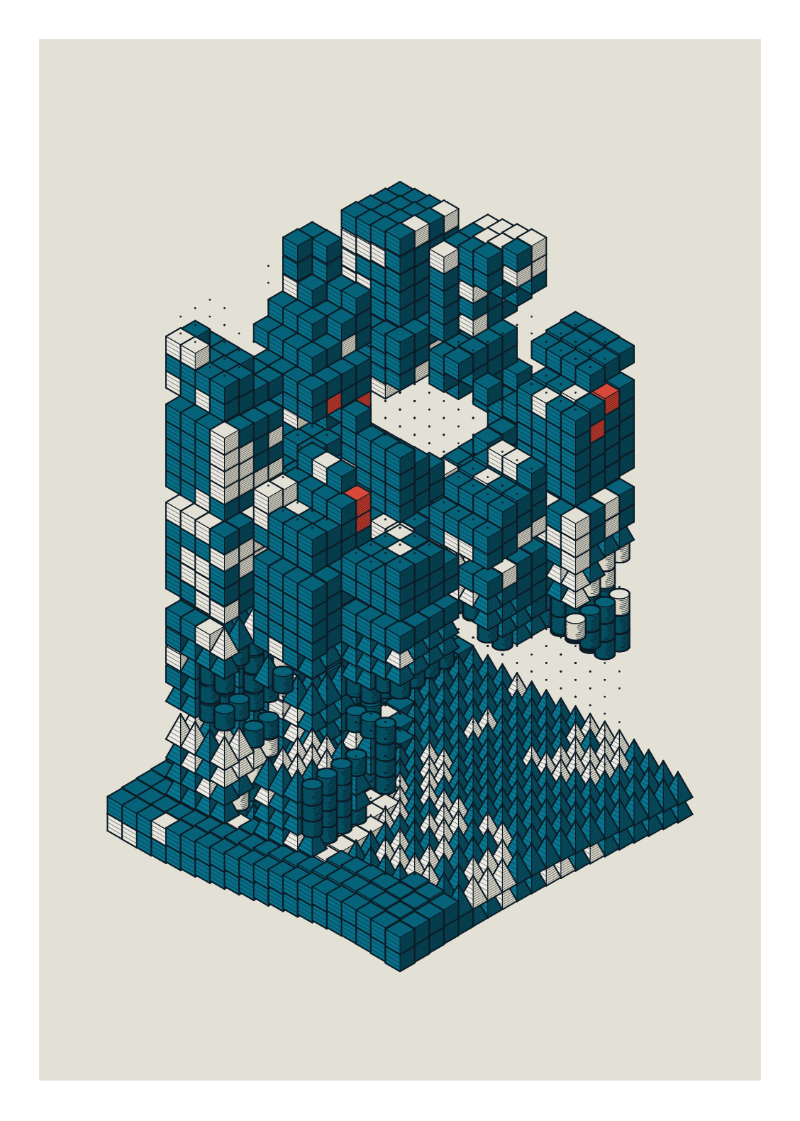 Shapes on a Plane #174 static token preview