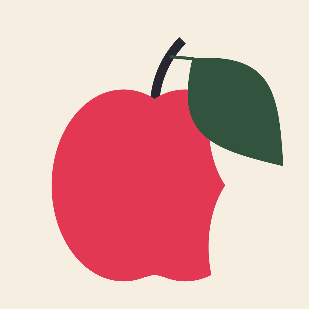 Eat Apples! #22 static token preview