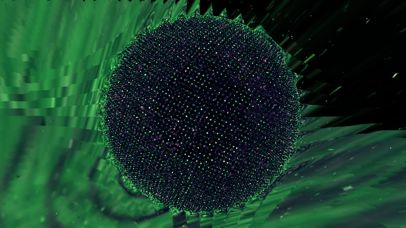 Astr'Orbs #7 static token preview