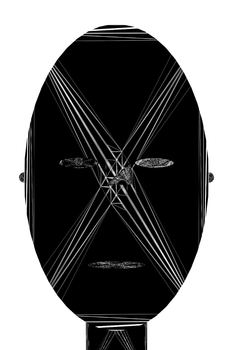 Sombre Man #41 static token preview