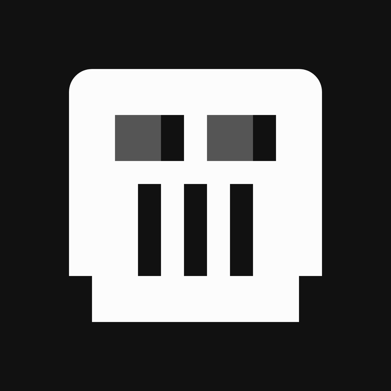 SMOLSKULL #1144 static token preview