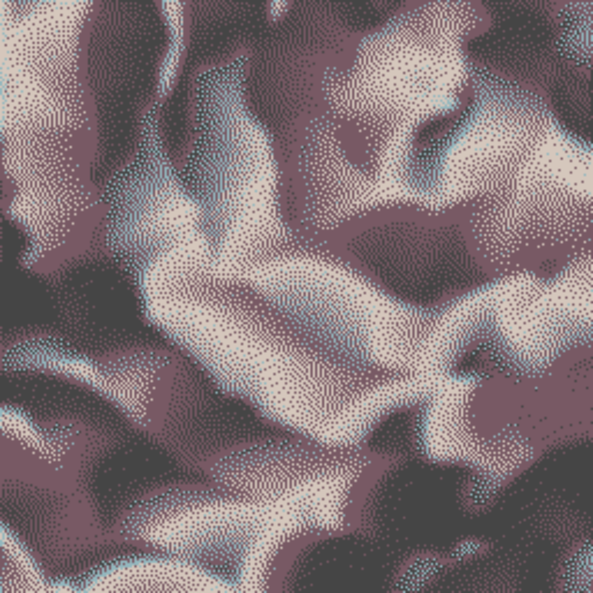 Hesitance #228 static NFT preview