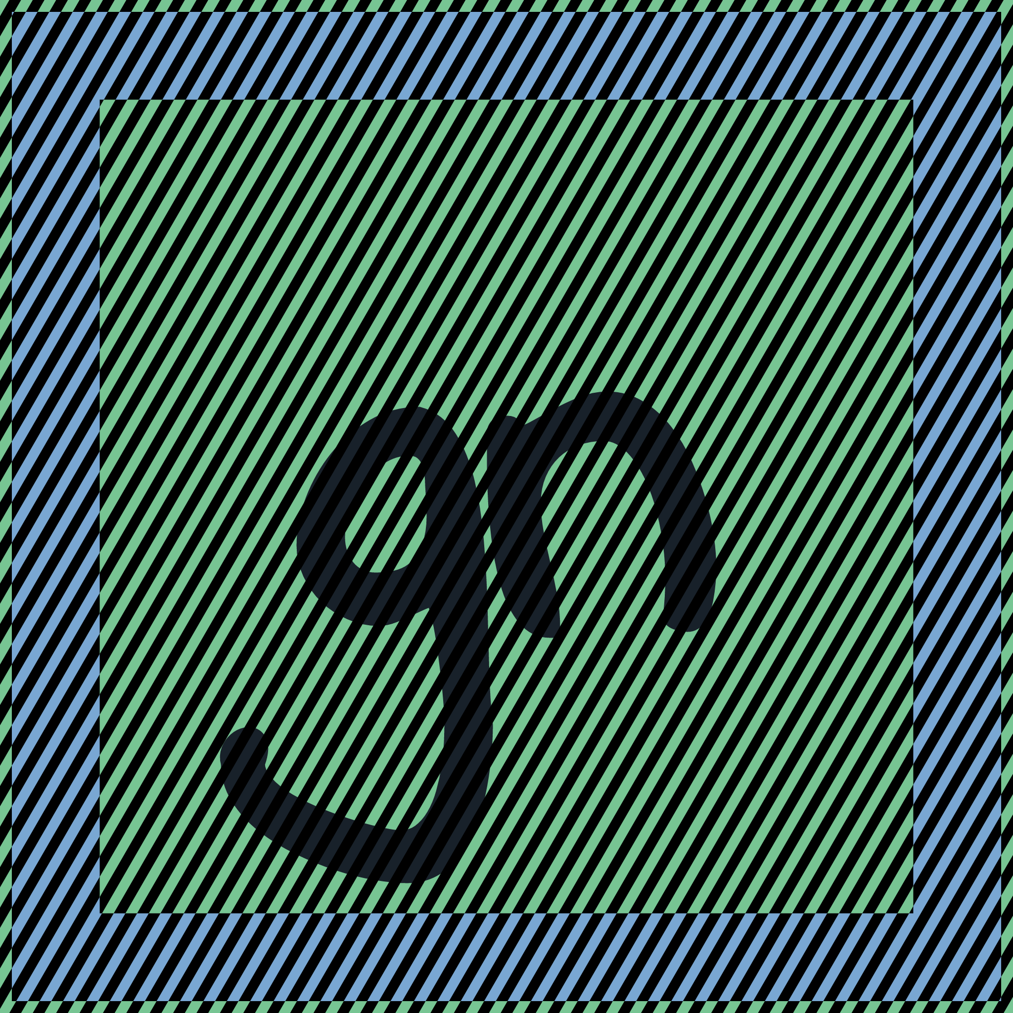 Ode to GM #413 static NFT preview