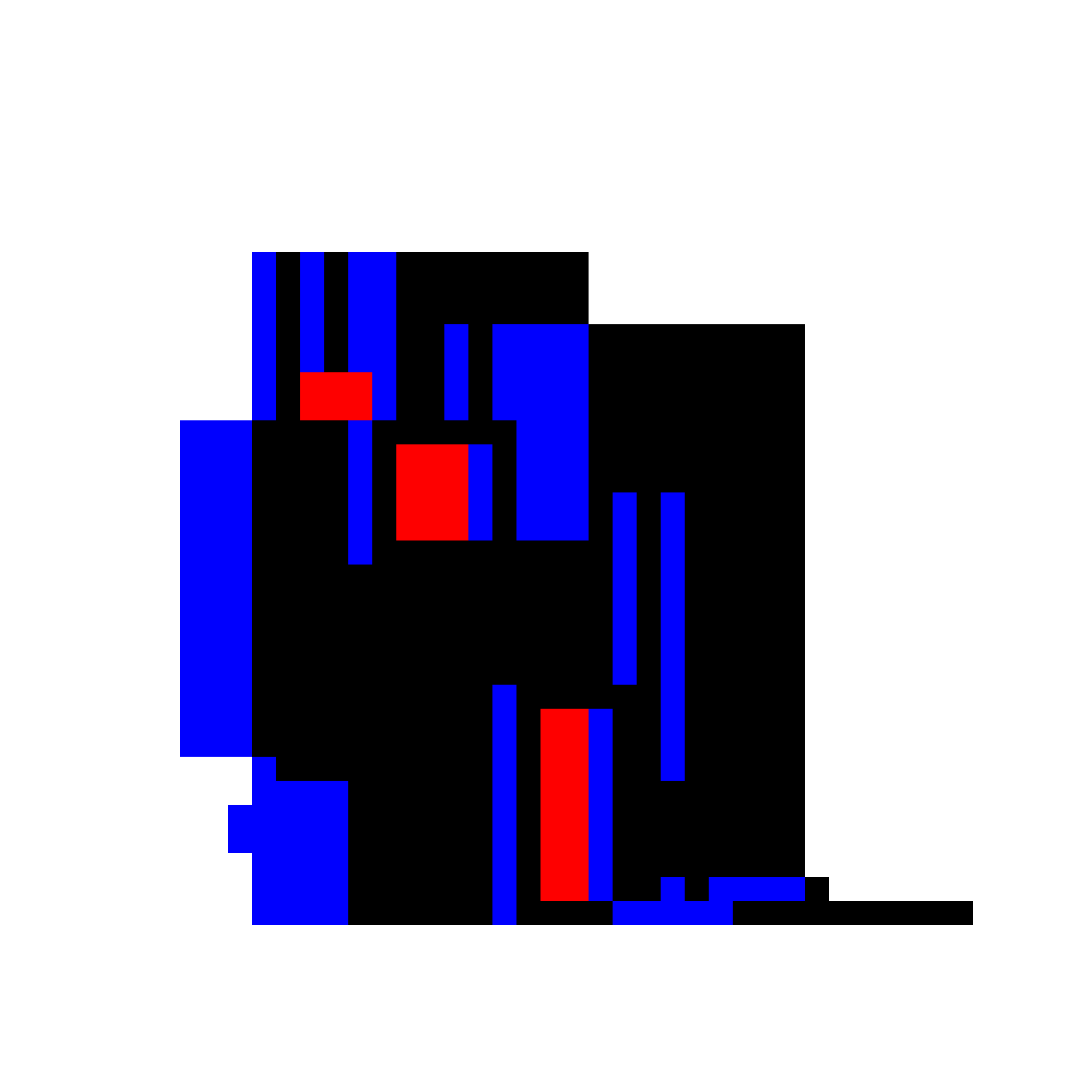 BRUTALIST MOVEMENT #119 static NFT preview
