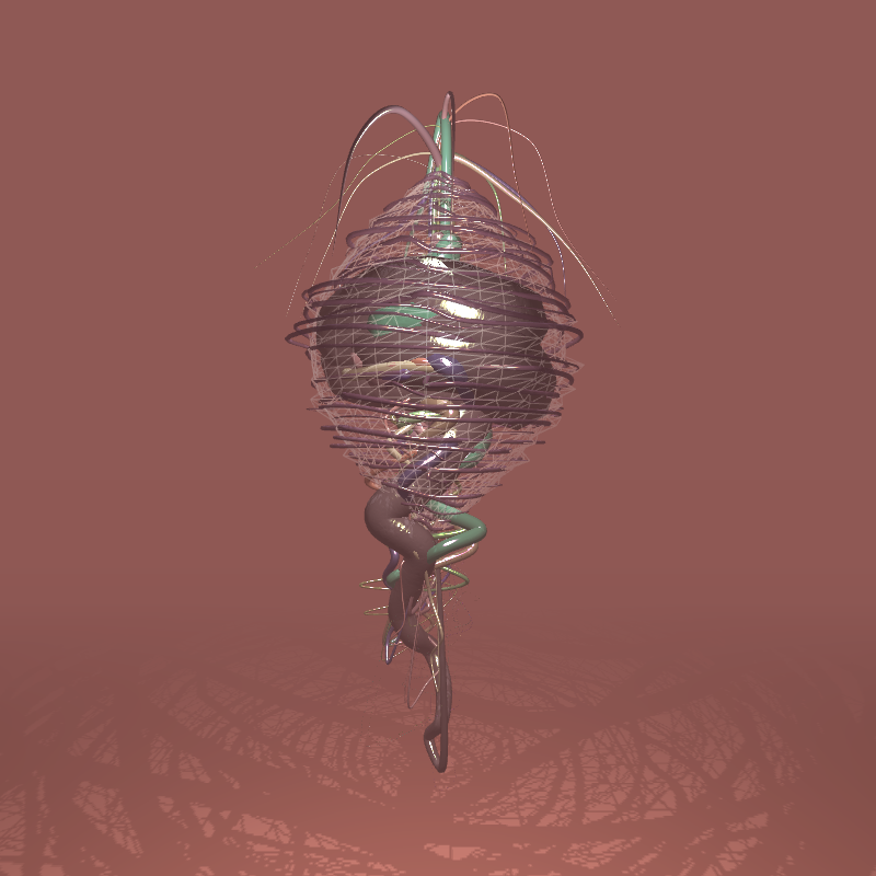 ProtoCephalopod:01 #27 static token preview