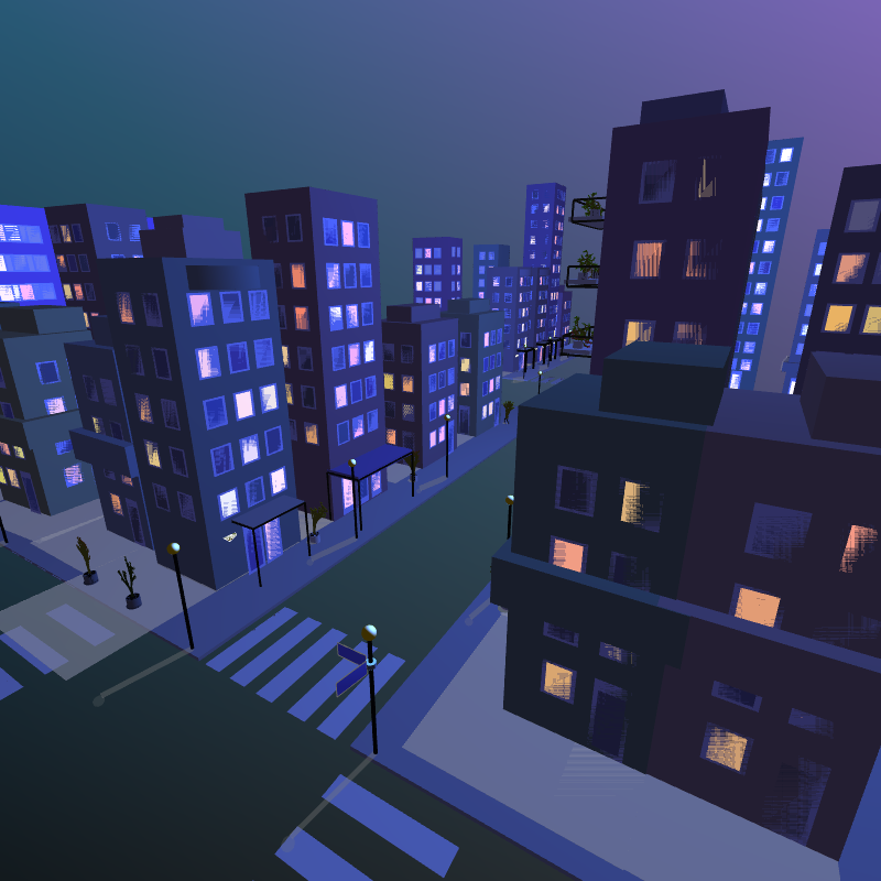 Viewpoint #77 static NFT preview