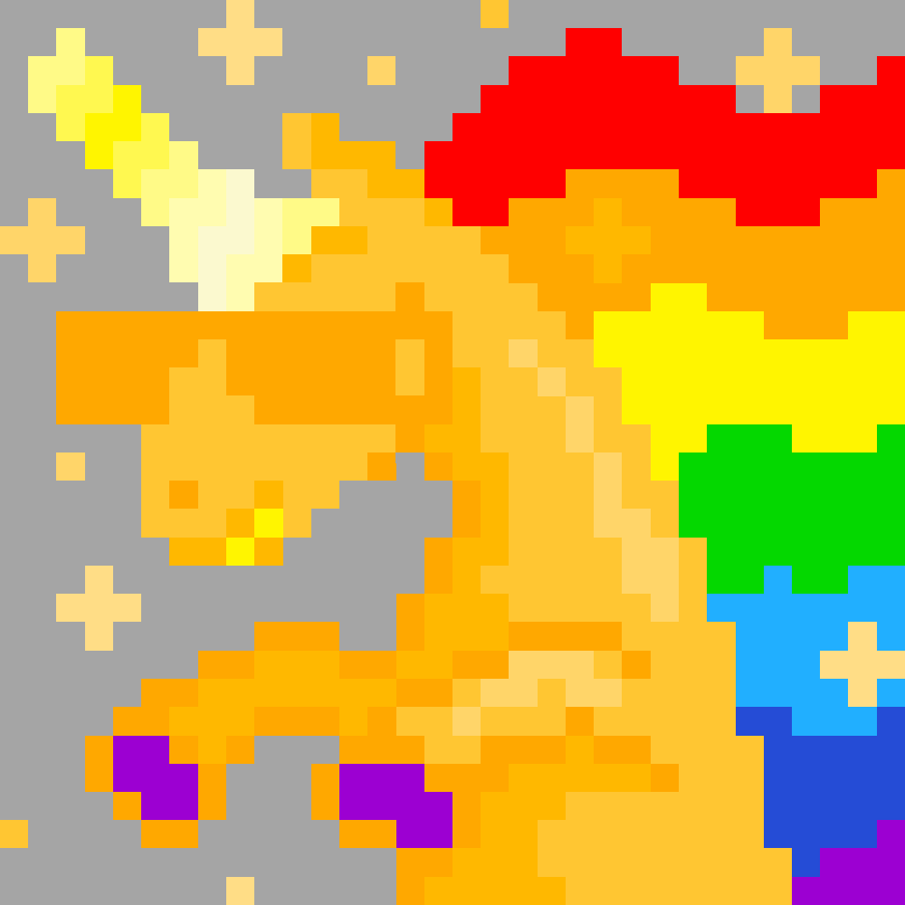Unicorn #2803 static token preview