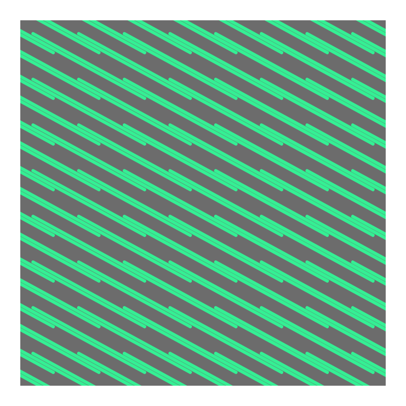 FLATWORLD #238 static NFT preview