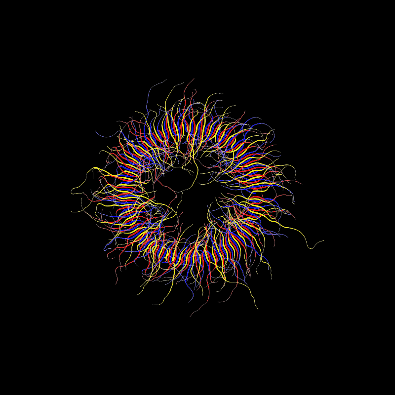 365 Tentacles #306 static NFT preview