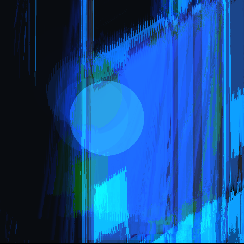 Zima Moon #4 static NFT preview
