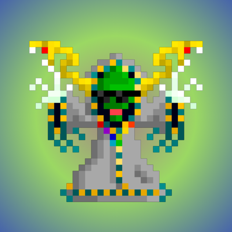 smol sacrifices #1506 static token preview