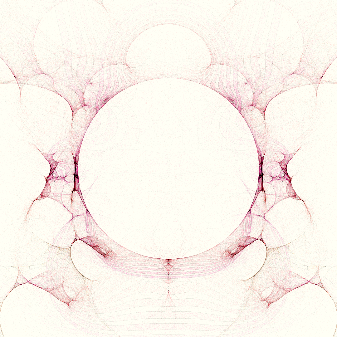 Organicon, variation I #480 static NFT preview