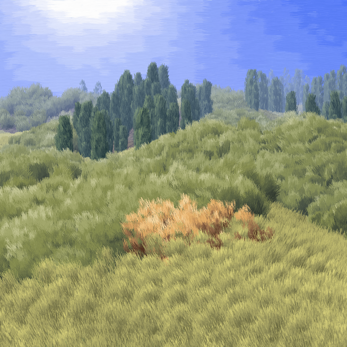 Provence #55 static token preview