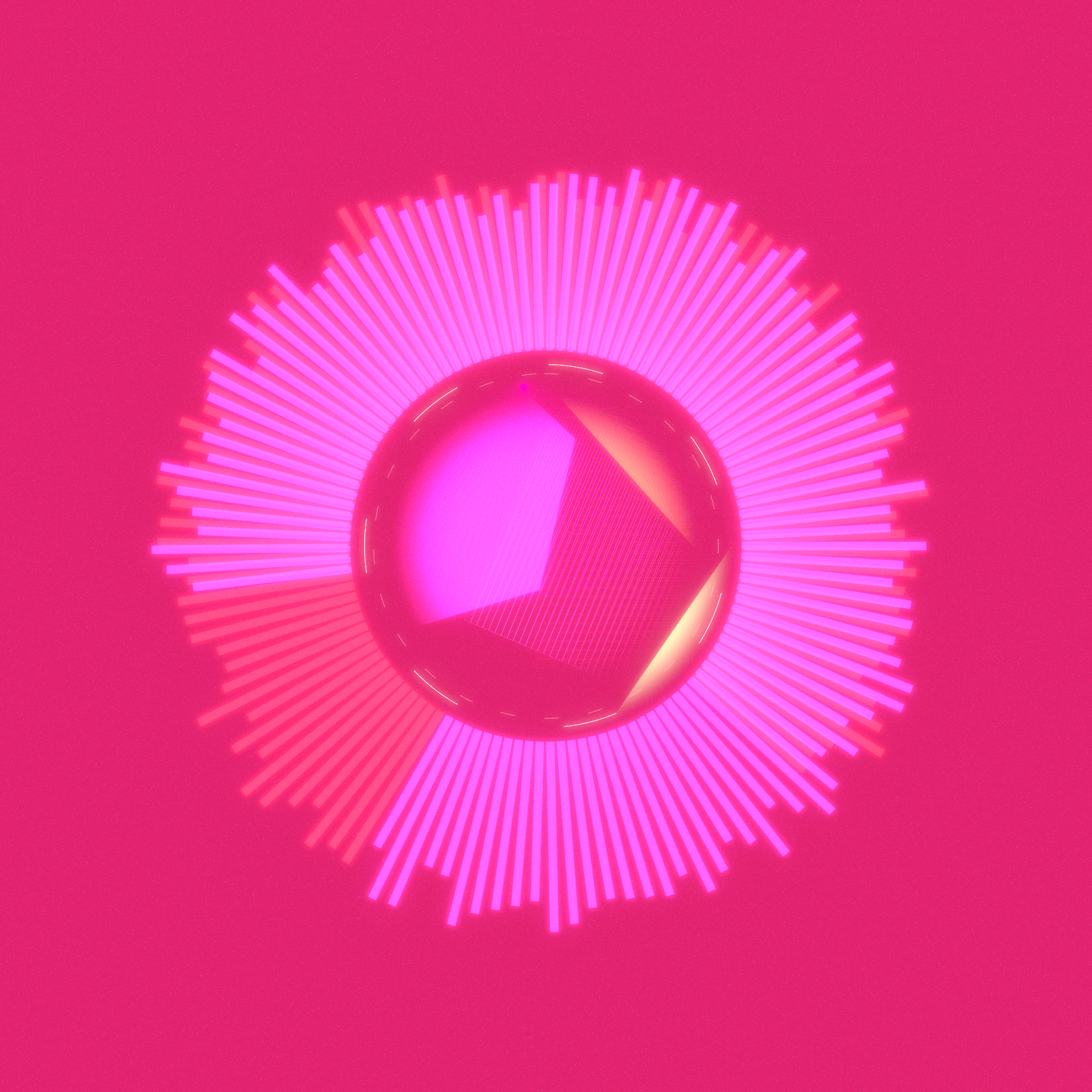 Oculus prime #96 static token preview