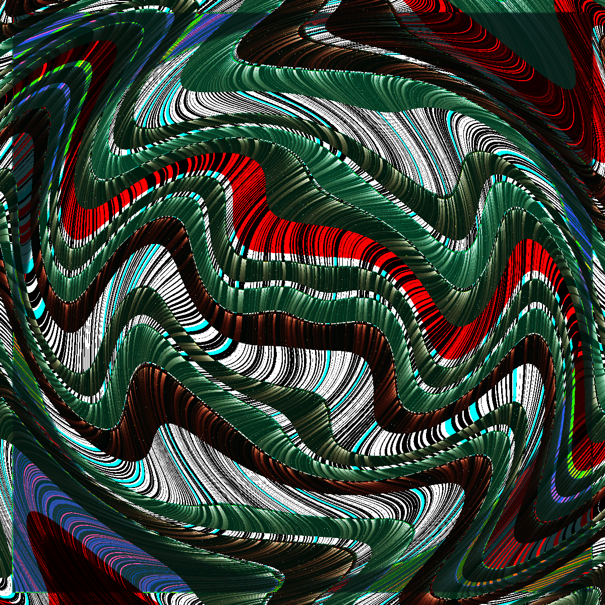 Ebb #52 static NFT preview