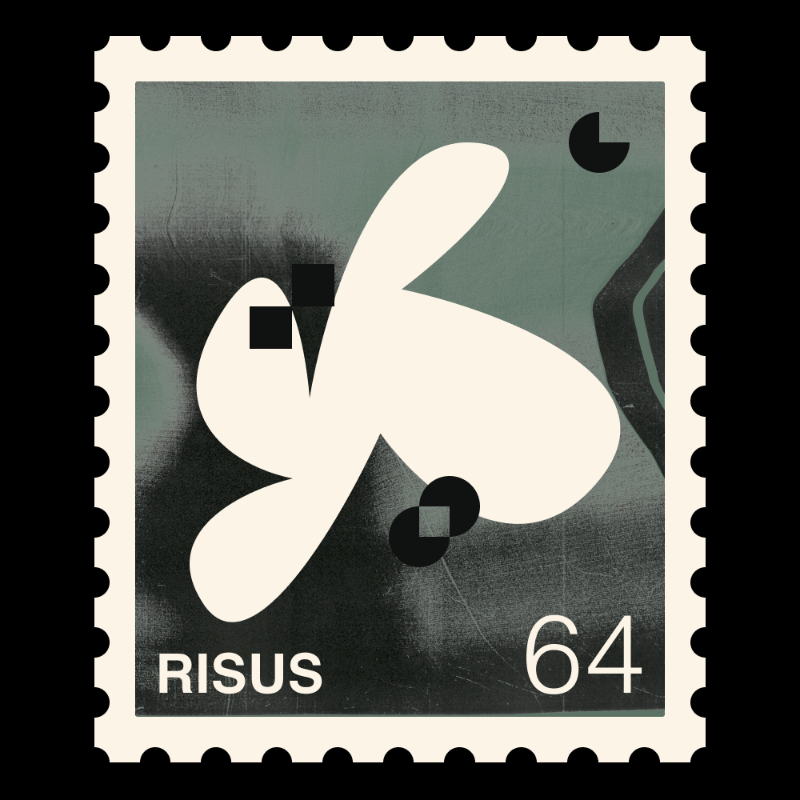 Postage stamp - Snowflakes #11 static token preview