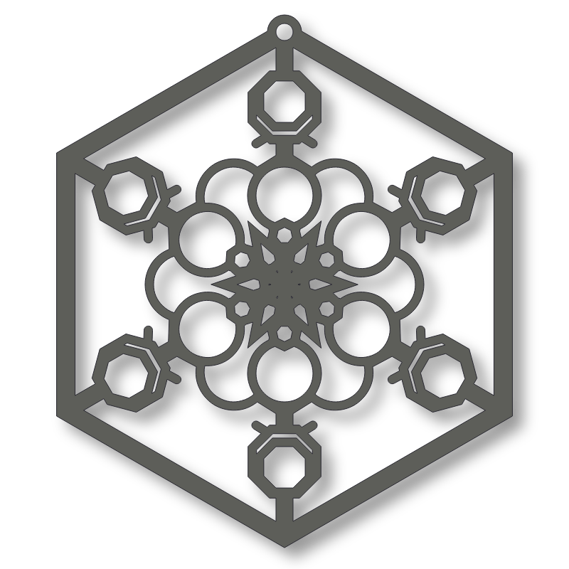 fx(ornament) 2022 #509 static token preview