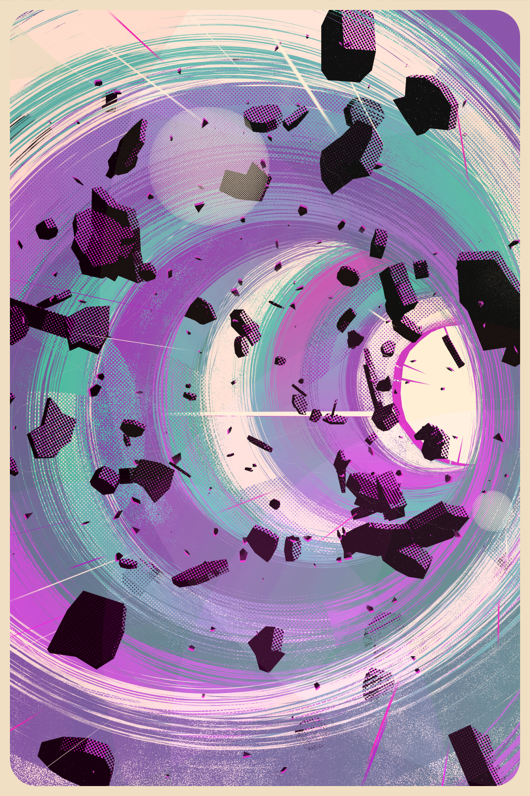Clutch #51 static NFT preview